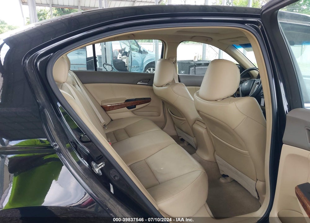 2009 HONDA ACCORD 3.5 EX-L VIN: 1HGCP36809A006901
