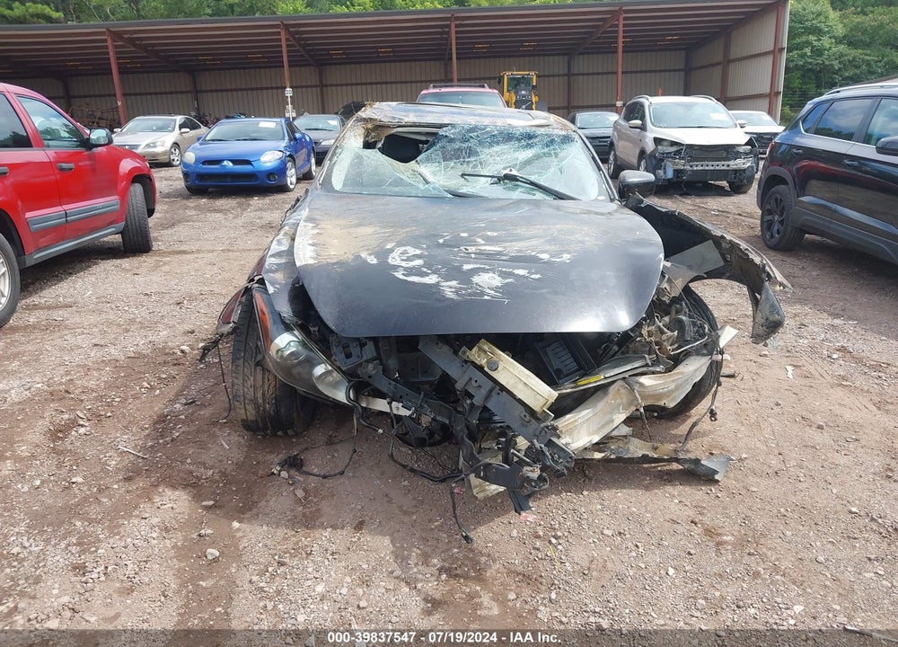 2012 INFINITI M37 VIN: JN1BY1AP0CM333494