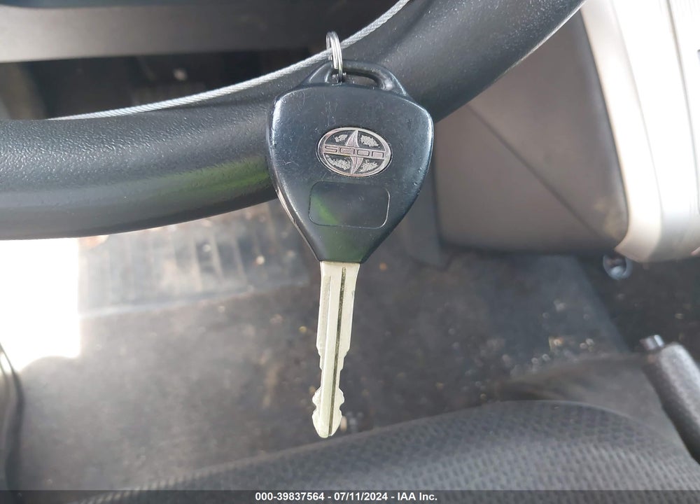 2008 SCION XB VIN: JTLKE50E481023360