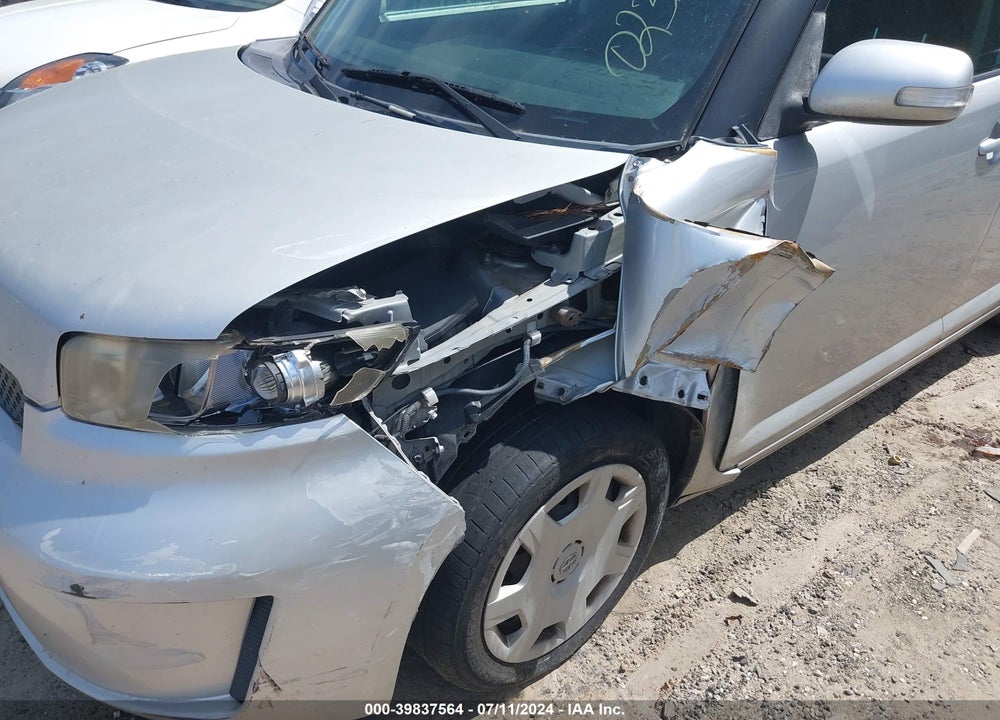 2008 SCION XB VIN: JTLKE50E481023360