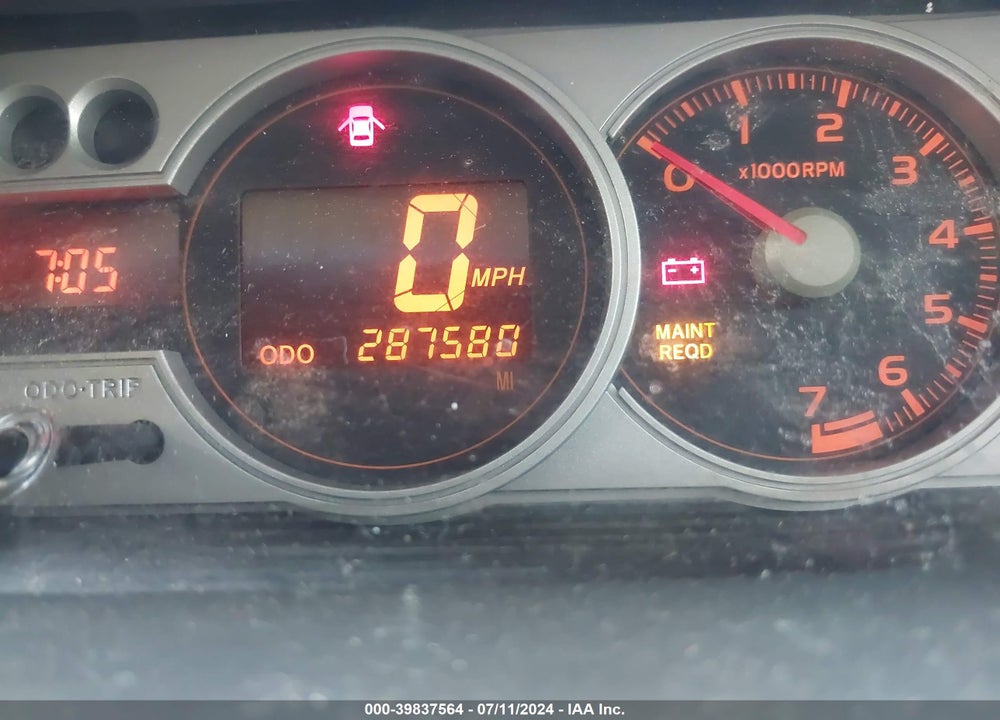 2008 SCION XB VIN: JTLKE50E481023360