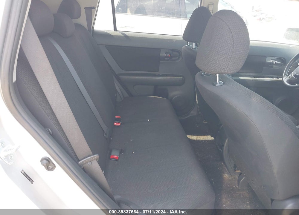 2008 SCION XB VIN: JTLKE50E481023360