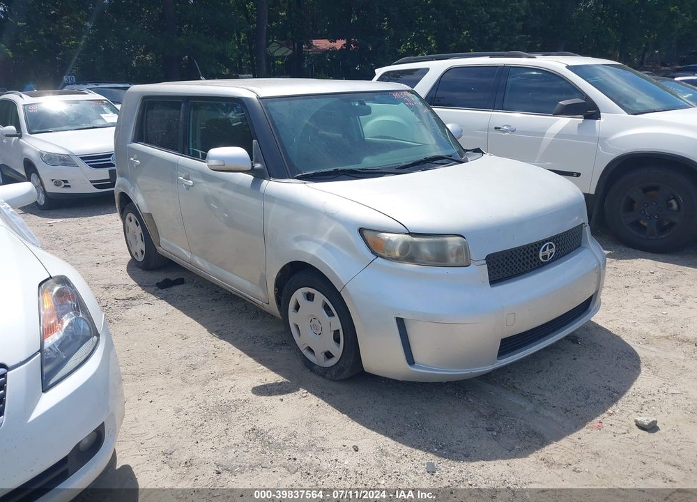 2008 SCION XB VIN: JTLKE50E481023360
