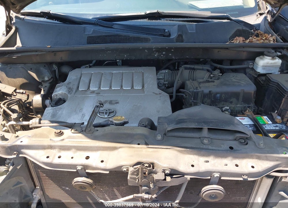 2012 TOYOTA HIGHLANDER SE V6 VIN: 5TDZK3EH8CS066895