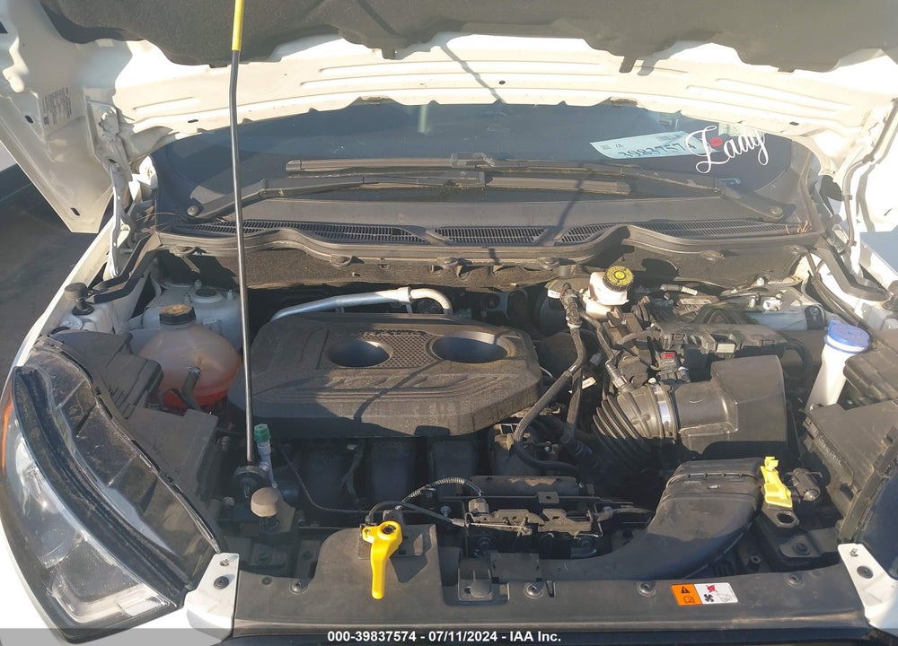 2020 FORD ECOSPORT SES VIN: MAJ6S3JL3LC324339