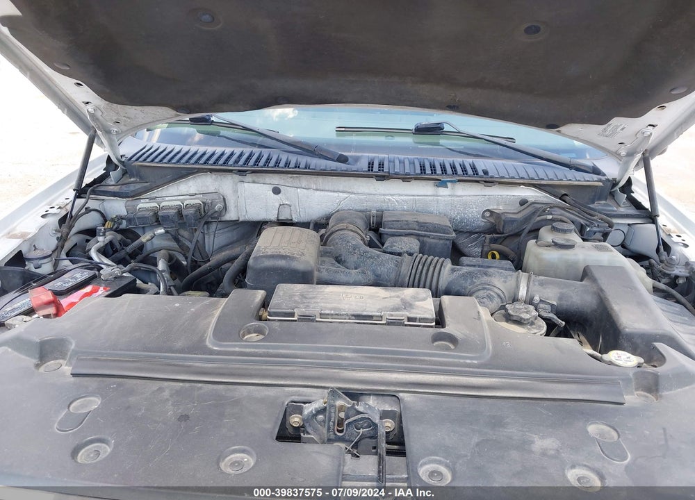 2011 FORD EXPEDITION VIN: 1FMJU2A53BEF13680
