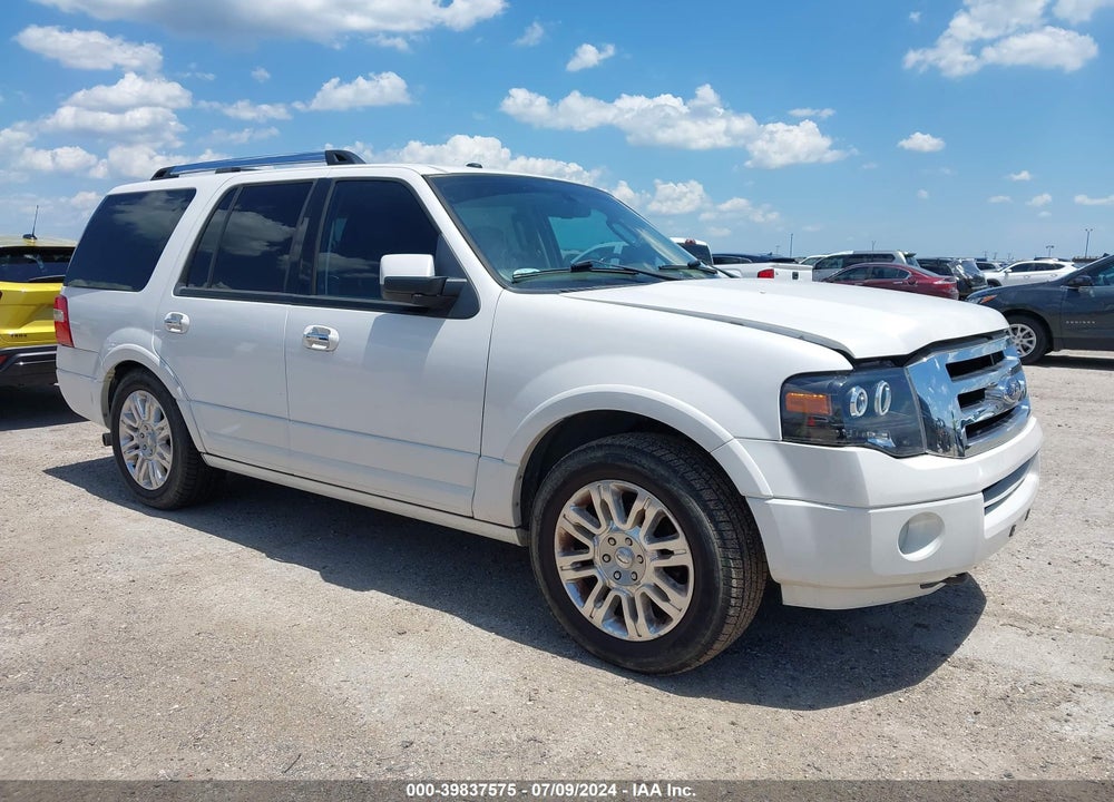 2011 FORD EXPEDITION VIN: 1FMJU2A53BEF13680