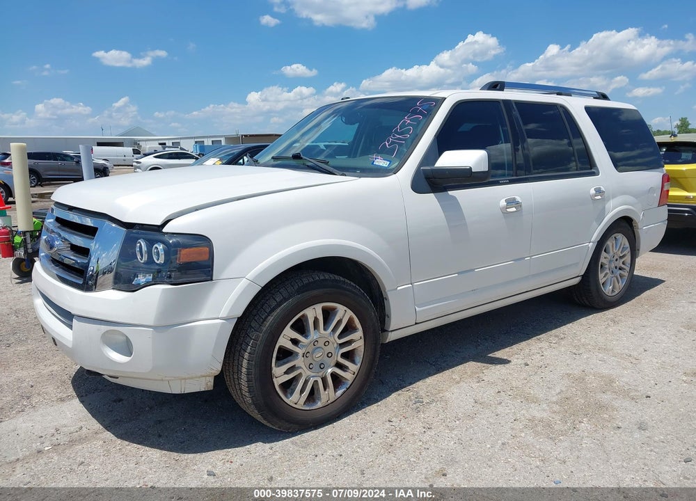 2011 FORD EXPEDITION VIN: 1FMJU2A53BEF13680