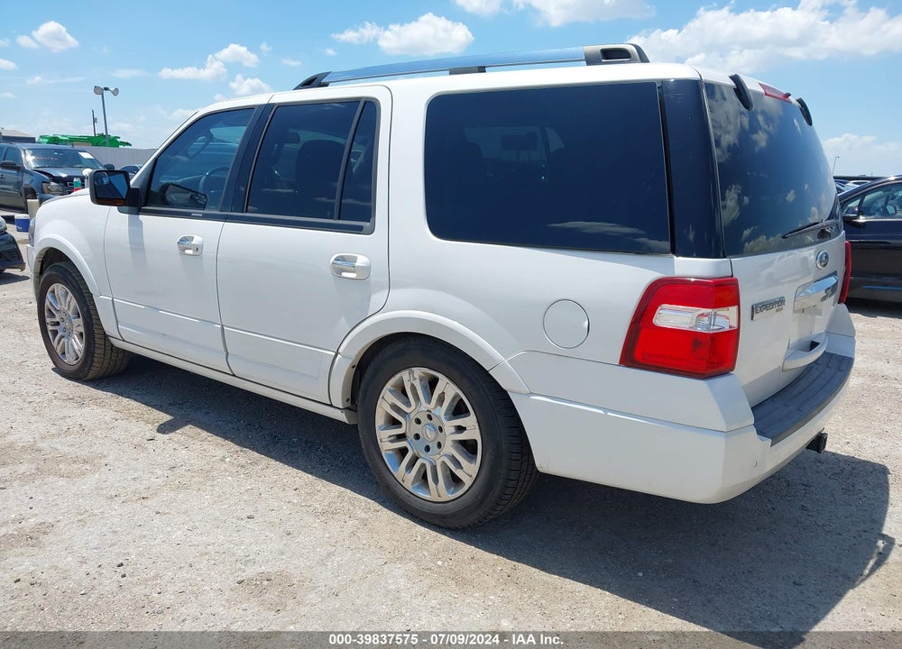 2011 FORD EXPEDITION VIN: 1FMJU2A53BEF13680