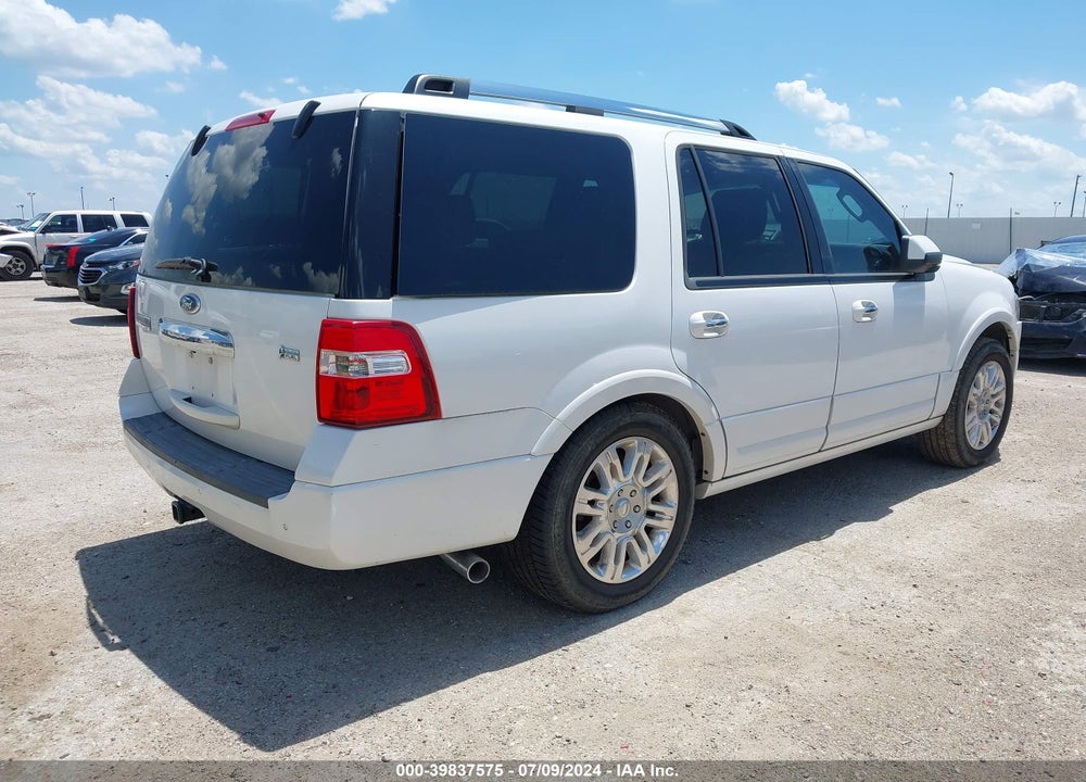 2011 FORD EXPEDITION VIN: 1FMJU2A53BEF13680