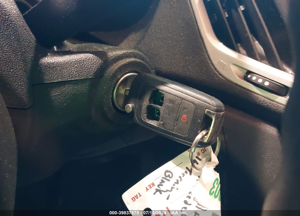 2016 GMC TERRAIN SLE-1 VIN: 2GKALMEK6G6282941