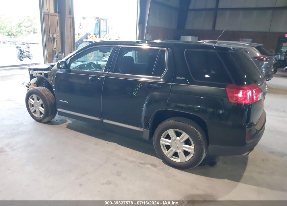 2016 GMC TERRAIN SLE-1 VIN: 2GKALMEK6G6282941