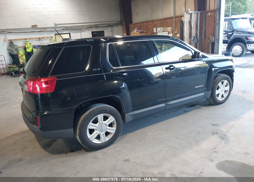 2016 GMC TERRAIN SLE-1 VIN: 2GKALMEK6G6282941