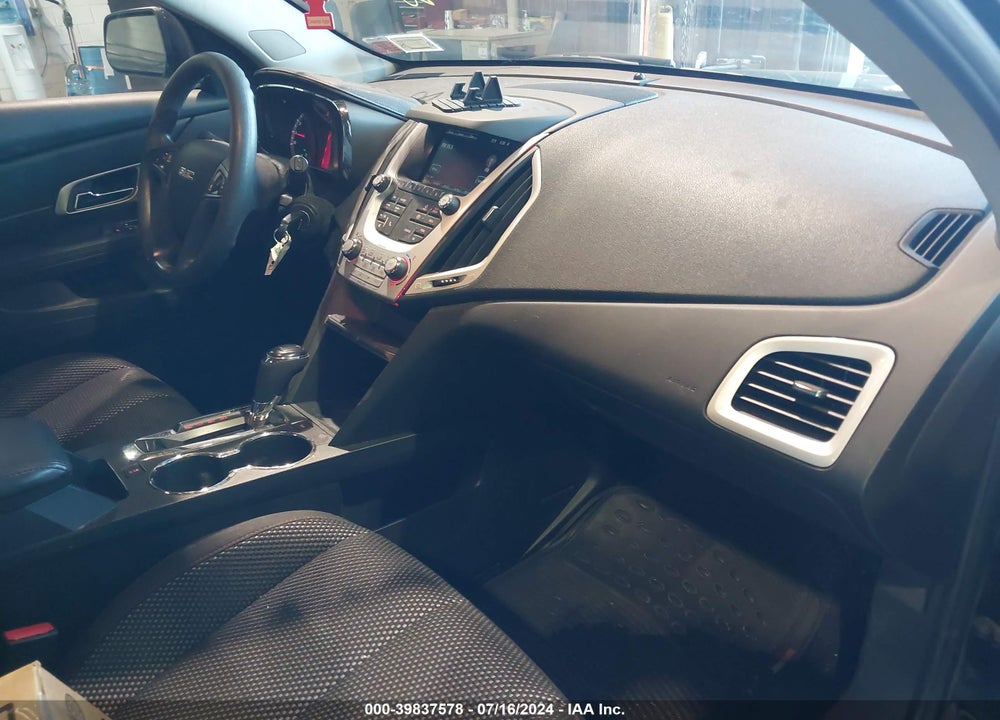 2016 GMC TERRAIN SLE-1 VIN: 2GKALMEK6G6282941