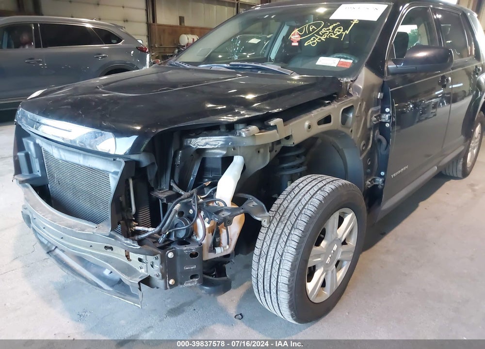 2016 GMC TERRAIN SLE-1 VIN: 2GKALMEK6G6282941
