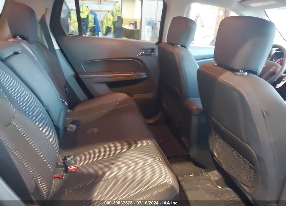 2016 GMC TERRAIN SLE-1 VIN: 2GKALMEK6G6282941