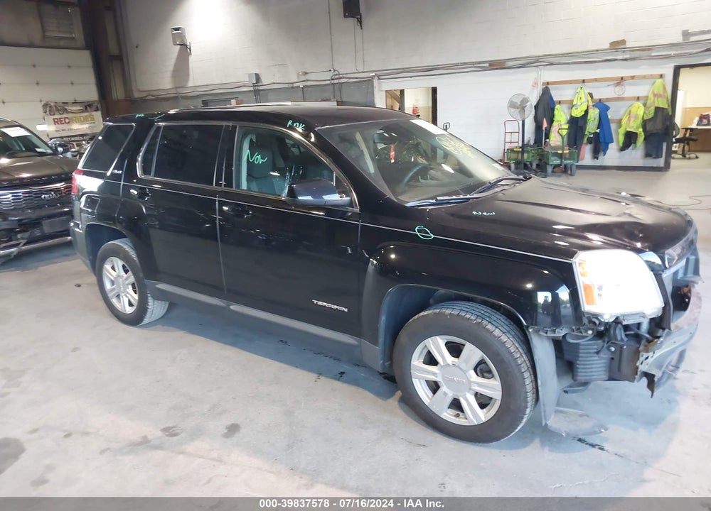 2016 GMC TERRAIN SLE-1 VIN: 2GKALMEK6G6282941