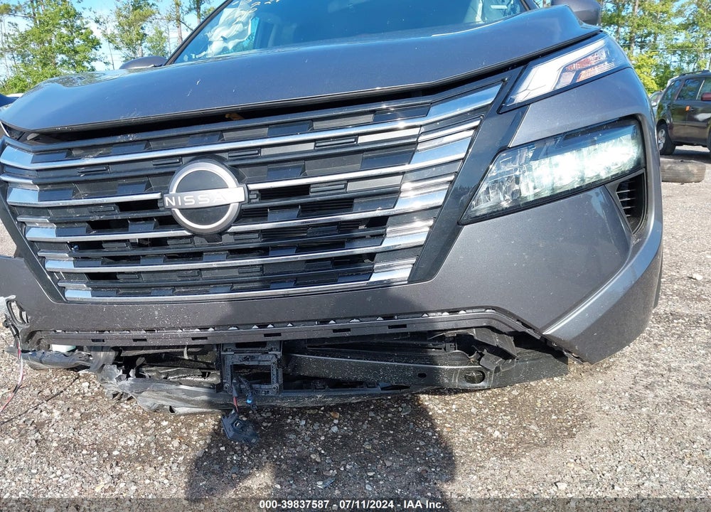 2024 NISSAN ROGUE SV FWD VIN: 5N1BT3BA9RC715728