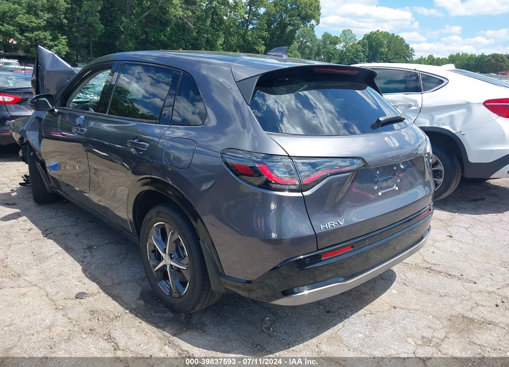 2024 HONDA HR-V 2WD EX-L/2WD EX-L W/O BSI VIN: 3CZRZ1H76RM746719