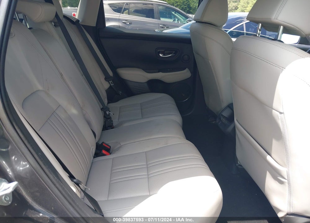 2024 HONDA HR-V 2WD EX-L/2WD EX-L W/O BSI VIN: 3CZRZ1H76RM746719