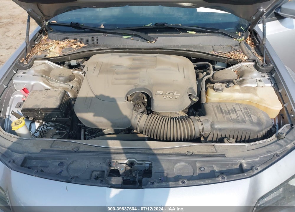 2018 CHRYSLER 300 300S VIN: 2C3CCABG7JH275001