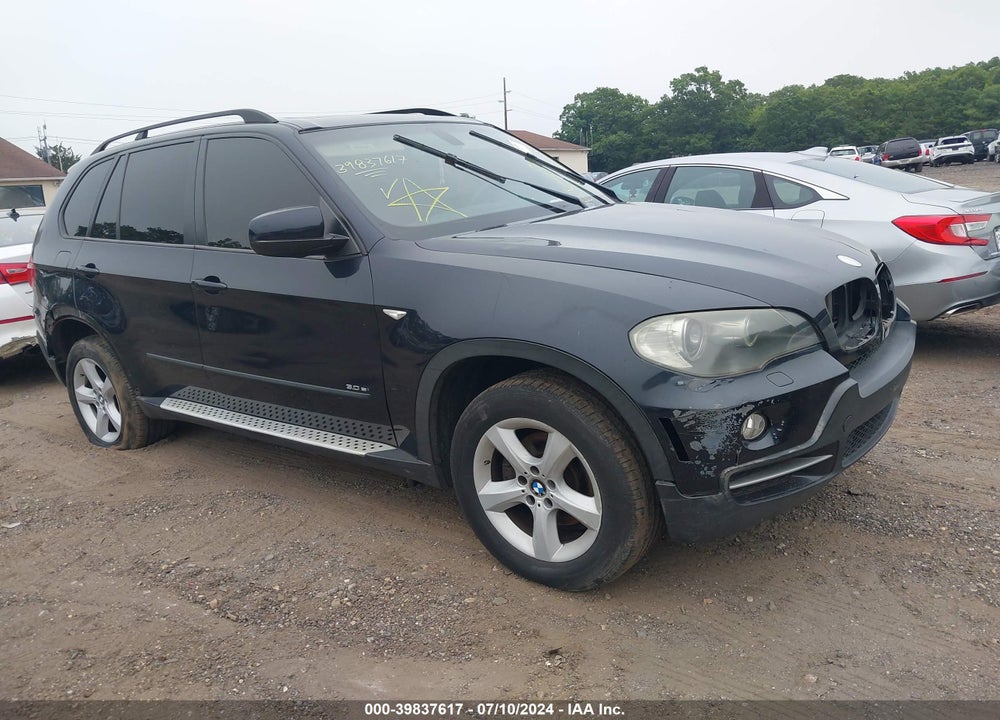2008 BMW X5 3.0SI VIN: 5UXFE43598L009878