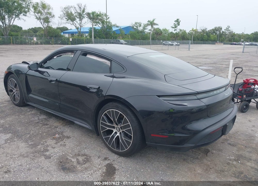 2023 PORSCHE TAYCAN VIN: WP0AA2Y17PSA16580