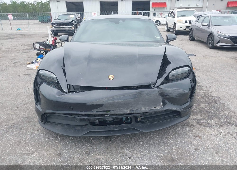 2023 PORSCHE TAYCAN VIN: WP0AA2Y17PSA16580