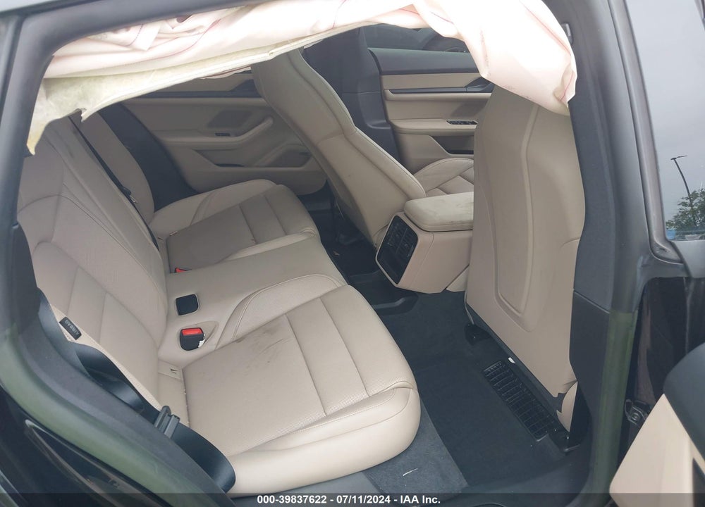 2023 PORSCHE TAYCAN VIN: WP0AA2Y17PSA16580