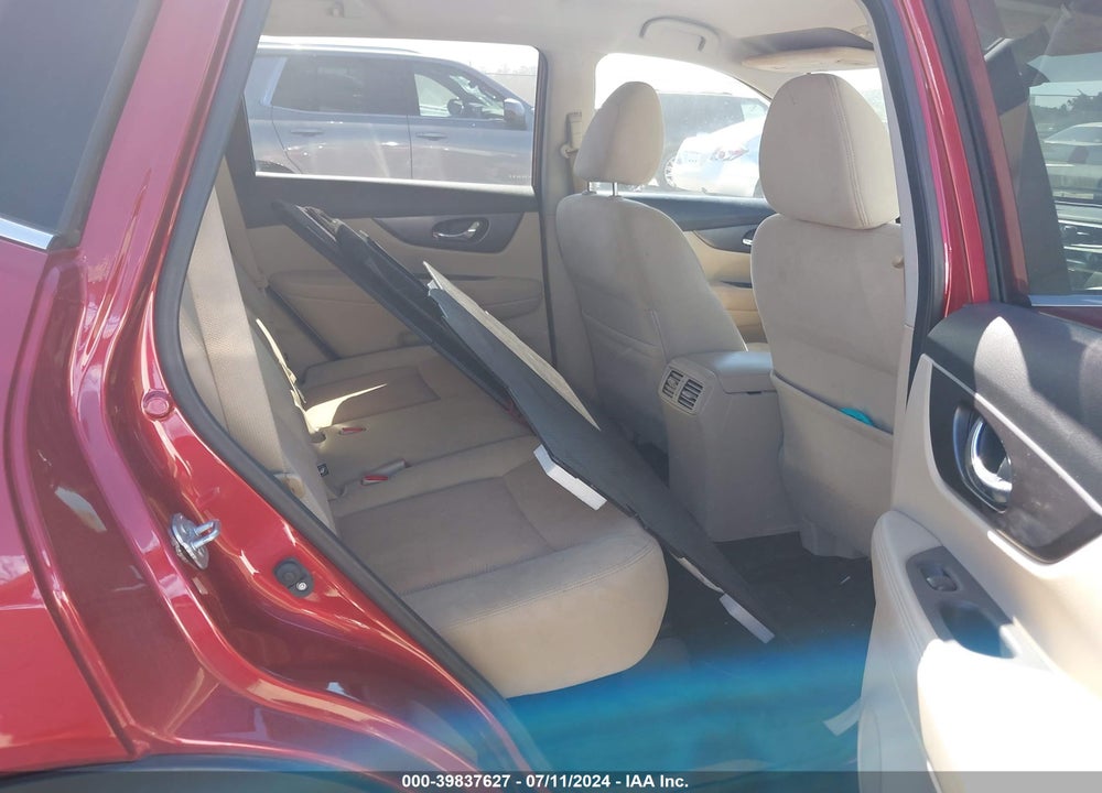 2016 NISSAN ROGUE S VIN: JN8AT2MTXGW013569