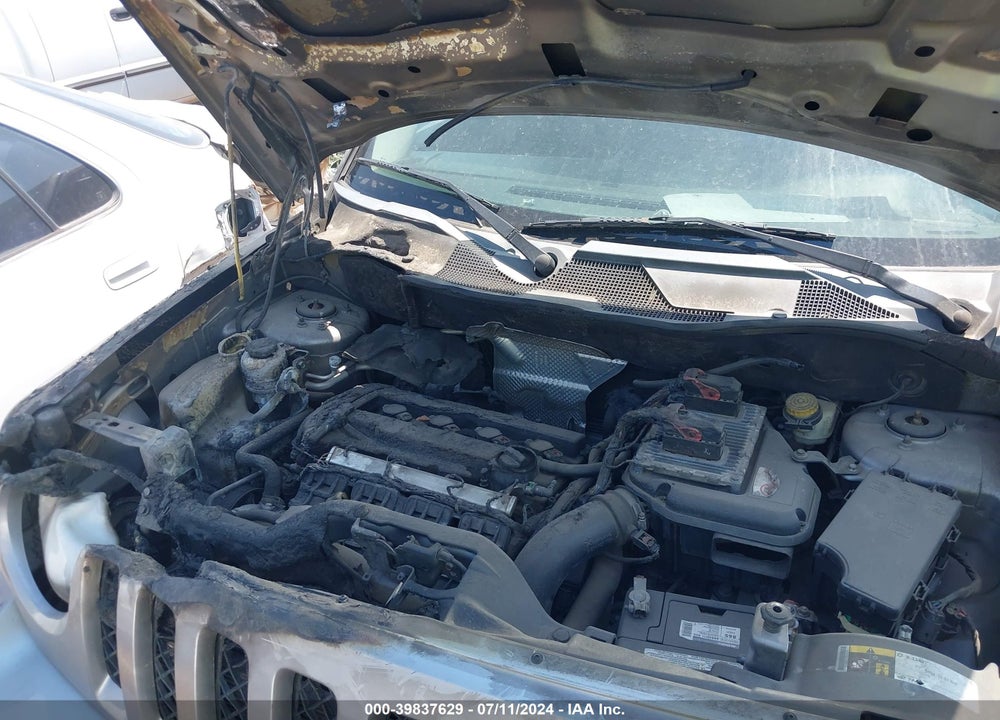 2015 JEEP PATRIOT SPORT VIN: 1C4NJPBB3FD419567