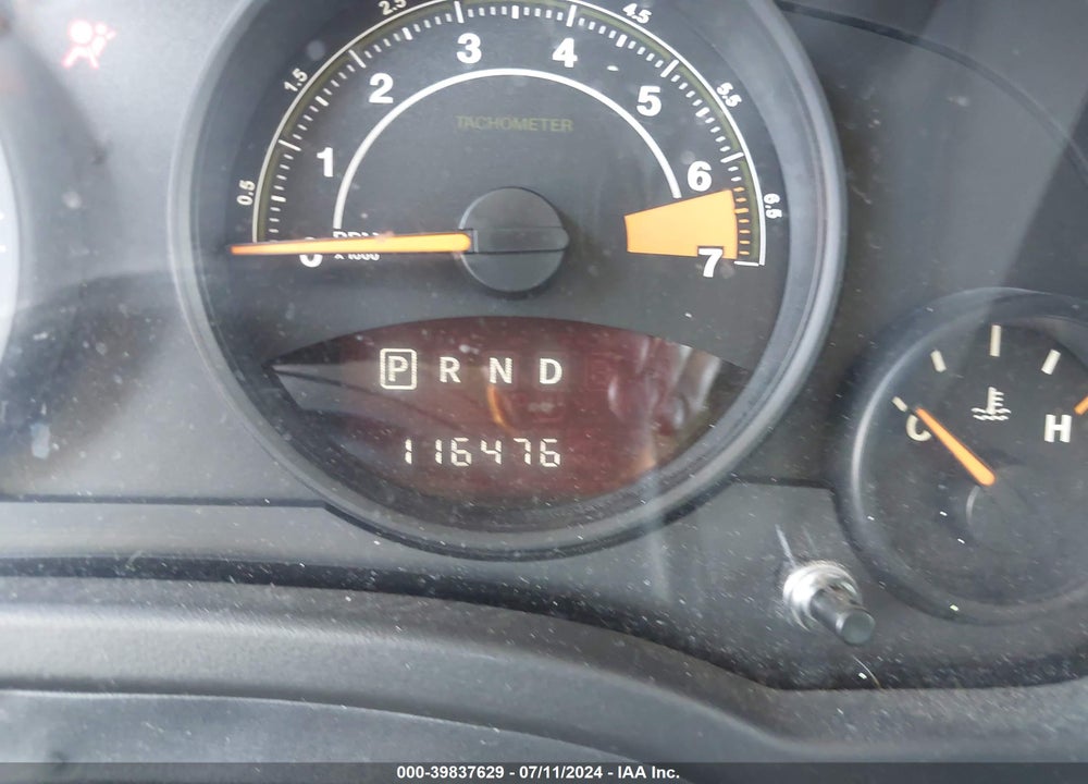2015 JEEP PATRIOT SPORT VIN: 1C4NJPBB3FD419567