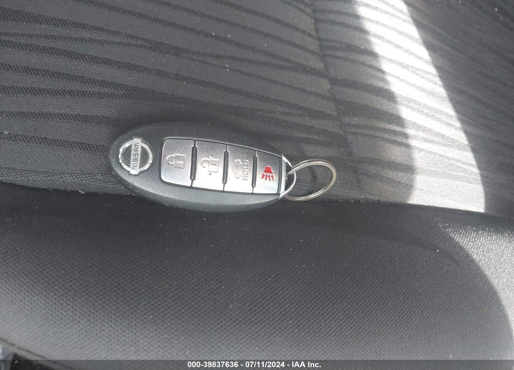 2018 NISSAN SENTRA SV VIN: 3N1AB7APXJY274626