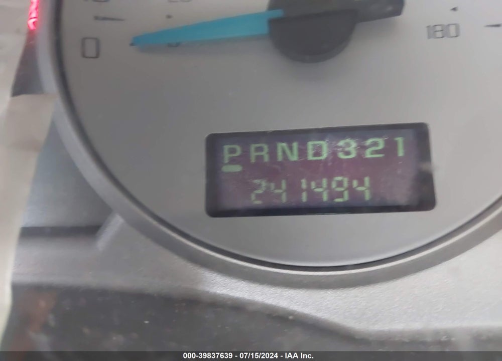2004 BUICK RENDEZVOUS CX VIN: 3G5DB03E14S558500