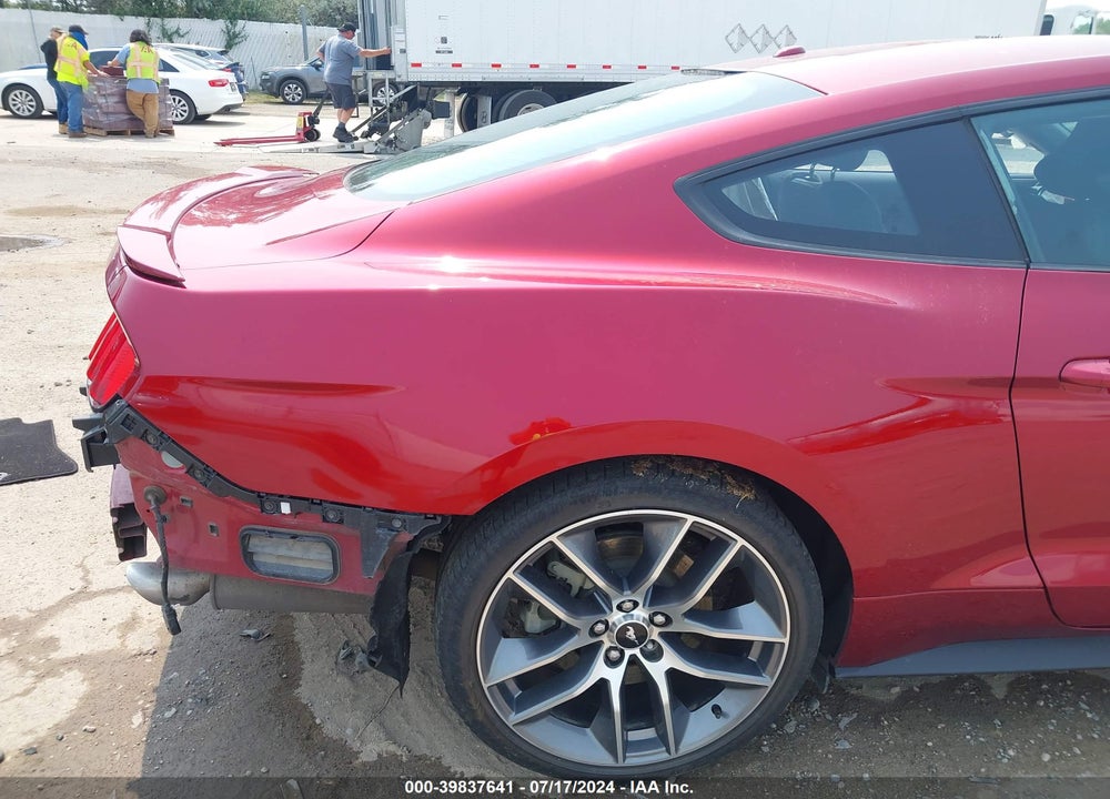 2016 FORD MUSTANG GT PREMIUM VIN: 1FA6P8CF0G5231424