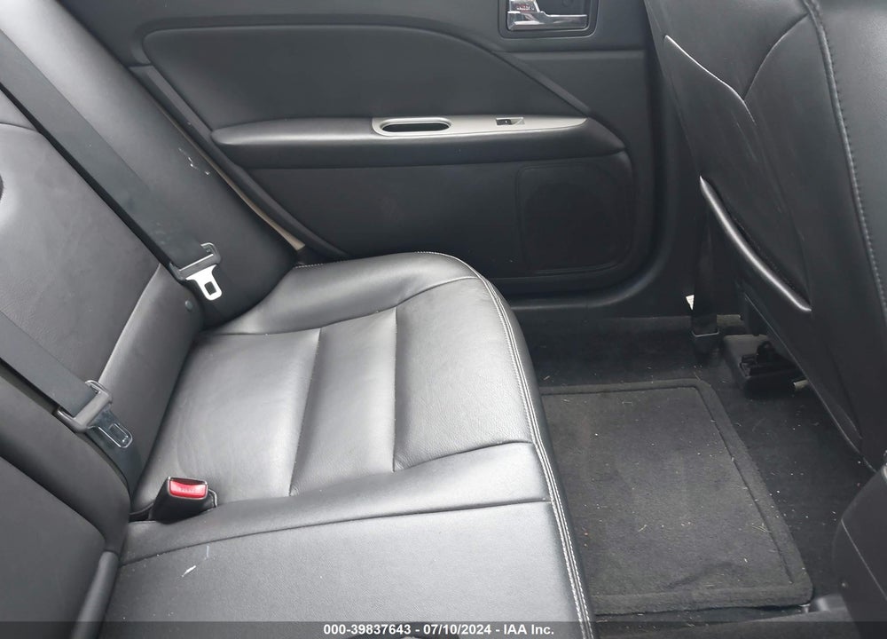 2012 FORD FUSION SEL VIN: 3FAHP0JG2CR253941