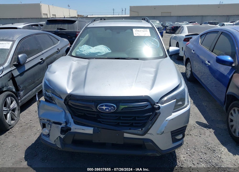 2023 SUBARU FORESTER LIMITED VIN: JF2SKAPC8PH451313