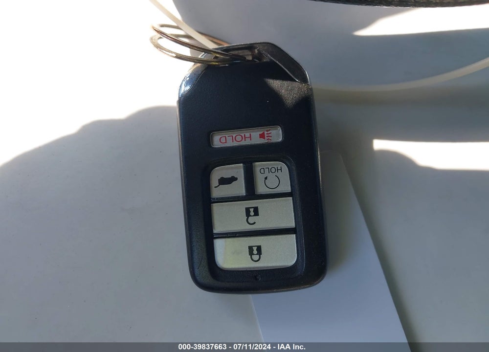 2018 HONDA CIVIC EX VIN: SHHFK7H54JU424070