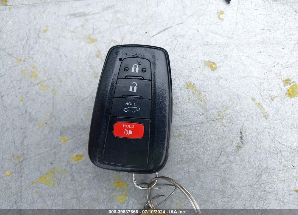 2023 TOYOTA RAV4 HYBRID LIMITED VIN: 4T3D6RFV0PU117090