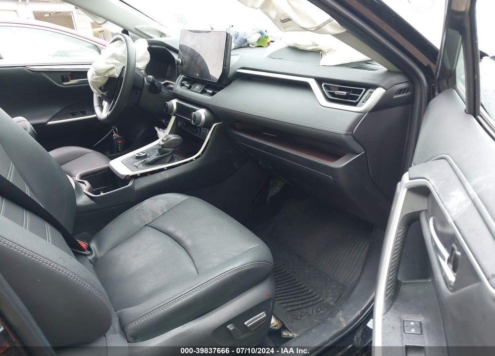 2023 TOYOTA RAV4 HYBRID LIMITED VIN: 4T3D6RFV0PU117090