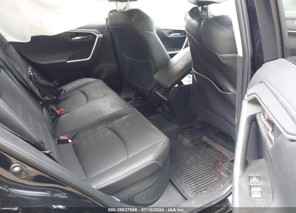 2023 TOYOTA RAV4 HYBRID LIMITED VIN: 4T3D6RFV0PU117090