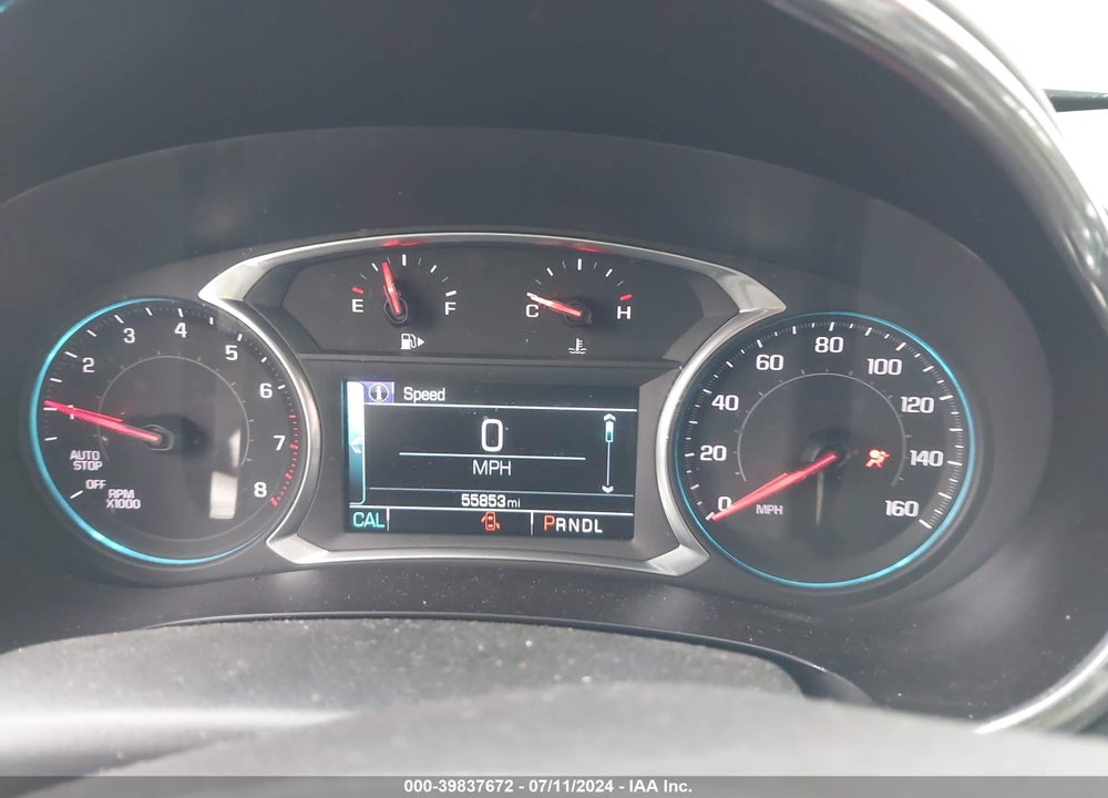 2018 CHEVROLET MALIBU LT VIN: 1G1ZD5ST6JF281129