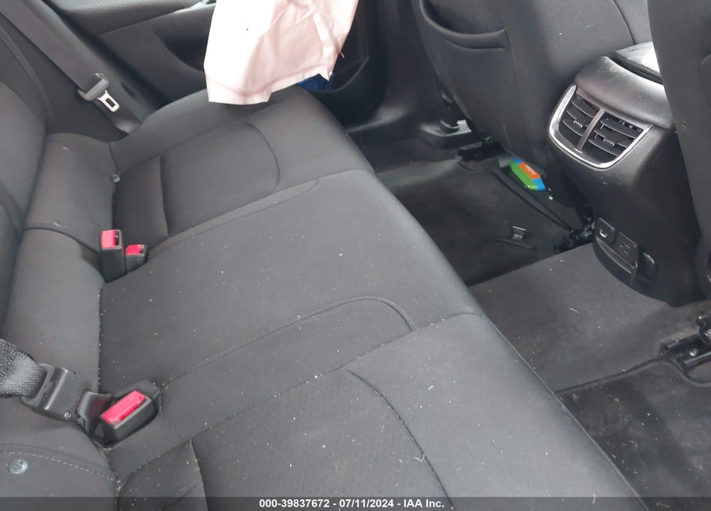2018 CHEVROLET MALIBU LT VIN: 1G1ZD5ST6JF281129