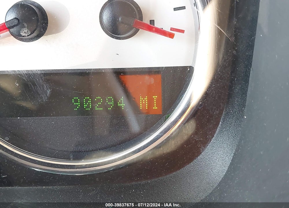 2004 FORD F-150 LARIAT/XL/XLT VIN: 1FTPX12534NA40686