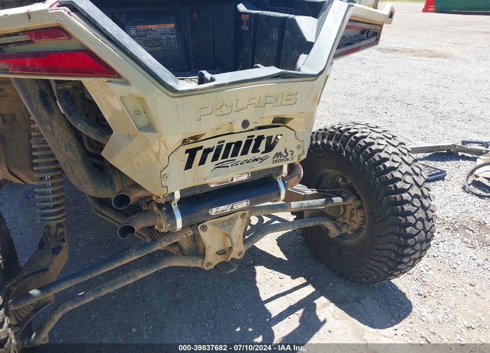 2021 POLARIS RZR PRO XP ULTIMATE VIN: 3NSRAD926MG618469