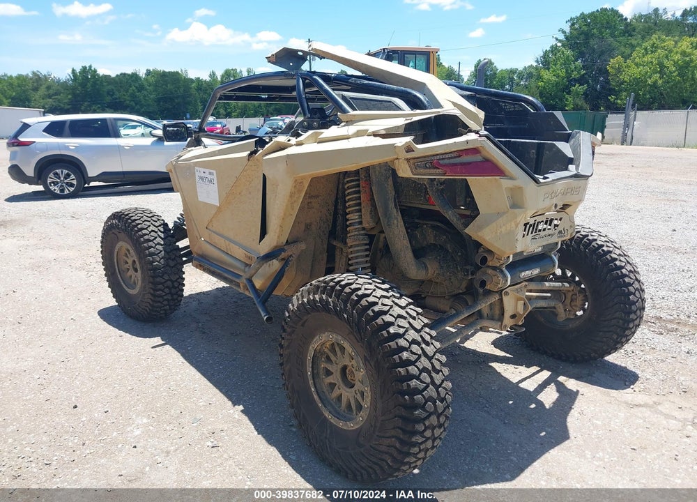 2021 POLARIS RZR PRO XP ULTIMATE VIN: 3NSRAD926MG618469