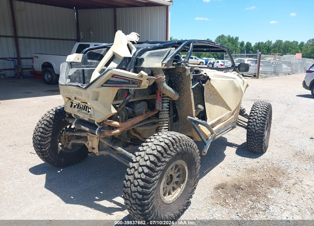 2021 POLARIS RZR PRO XP ULTIMATE VIN: 3NSRAD926MG618469