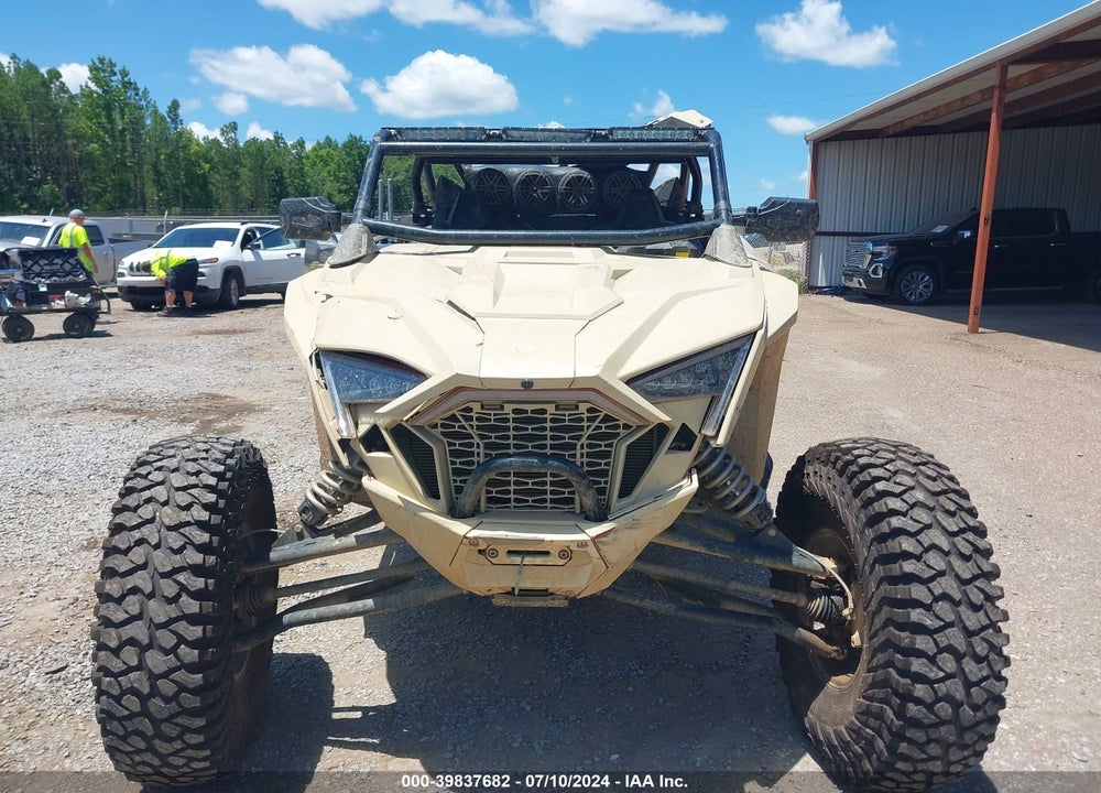 2021 POLARIS RZR PRO XP ULTIMATE VIN: 3NSRAD926MG618469