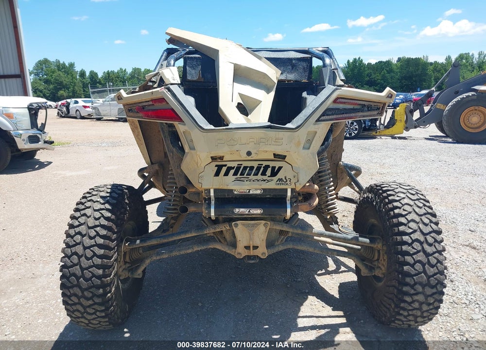 2021 POLARIS RZR PRO XP ULTIMATE VIN: 3NSRAD926MG618469