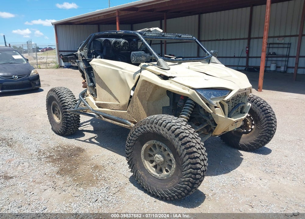 2021 POLARIS RZR PRO XP ULTIMATE VIN: 3NSRAD926MG618469